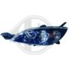 MAZDA BP4K510K0F Headlight
